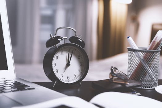 Time Management Strategies for Remote Workers